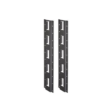Milwaukee 48-22-8482 2 Pc. 20 In. Vertical E-Track for PACKOUT Racking Shelves